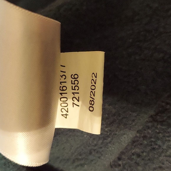 Vans Off the Wall forest green hoodie |M| - Picture 5 of 8